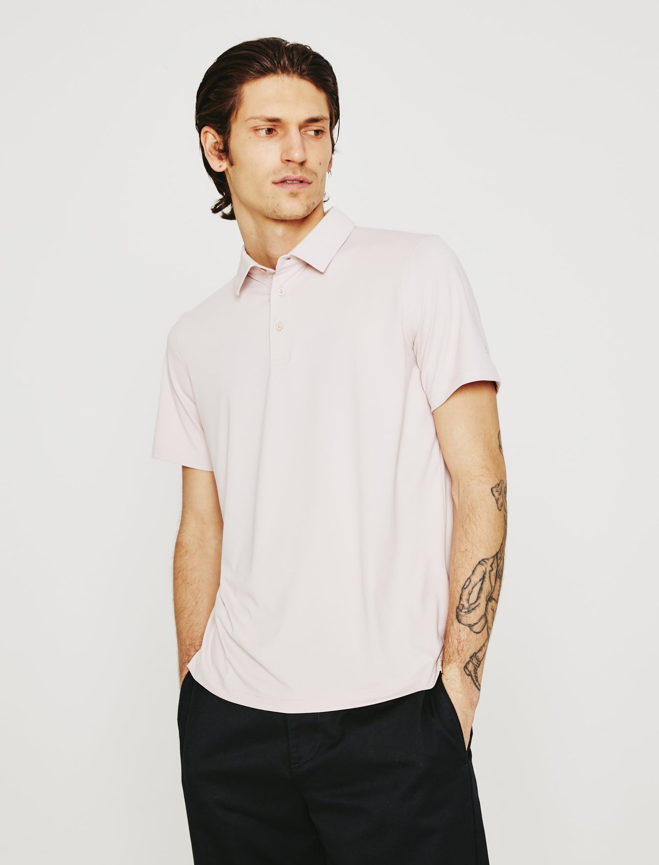 Bryce Polo|Classic Short Sleeve Polo (Performance)